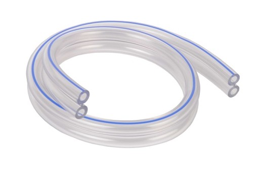 DVOJITÝ KÁBEL 7X13MM KU ZBERAČA DOJIACEHO STROJA 0,8M
