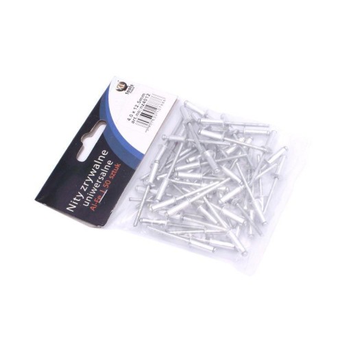 Trhacie nity XL-Tools 14,5 mm 50 ks.