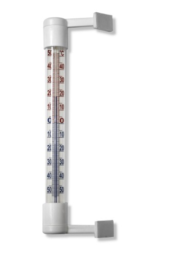 VONKAJŠÍ OKENNÝ TEPLOMER 19,5 cm