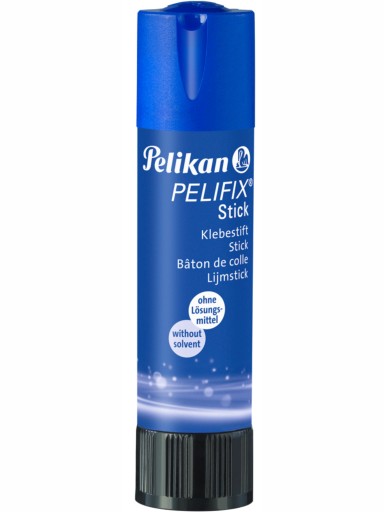 Lepidlo na papier 10g Pelifix 3 kusy