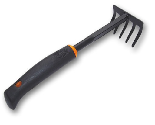 BRADAS ZÁHRADNÉ RABBERS DE LUXE KTY6004