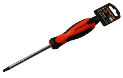 SKRUTKOVAČ SKRUTKOVAČ TORX SKRUTKOVAČ T15 100 mm