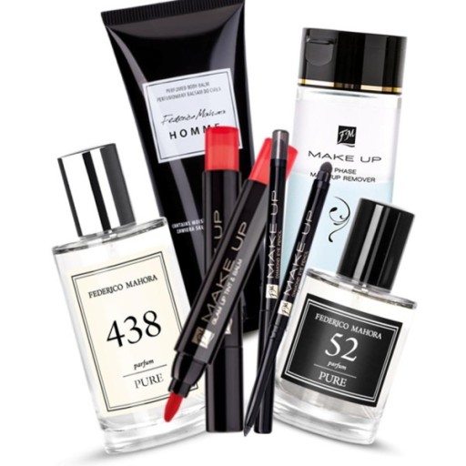 VZORKA VÔNE FM GROUP Č. 945 ZDARMA 2ml