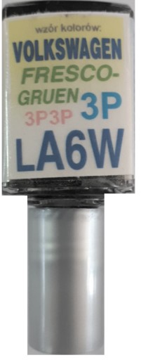 VW LC7Z 9H ŽELEZO SIVÁ LAKU NA ŠKRABANINY ARA