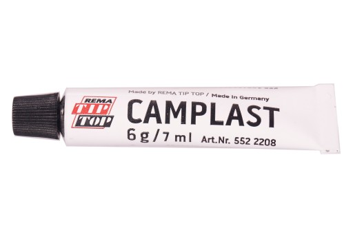 Camplast tip top lepidlo 6 g 7 ml na opravu matracov