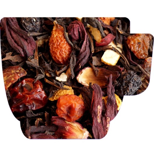 ROZPRÁVKOVÝ KOKTEJL čierny čaj - 50g