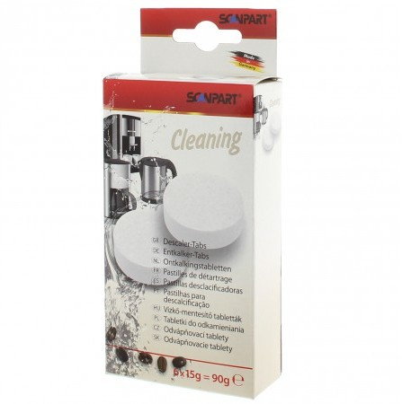 Čistiace tablety 6x15g do kávovaru SAECO BOSCH