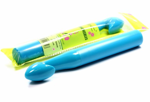 HÁČKOVAČ 25mm MEGA HRUBÝ na ŠUNKOVÉ HÁČKOVANIE SKC