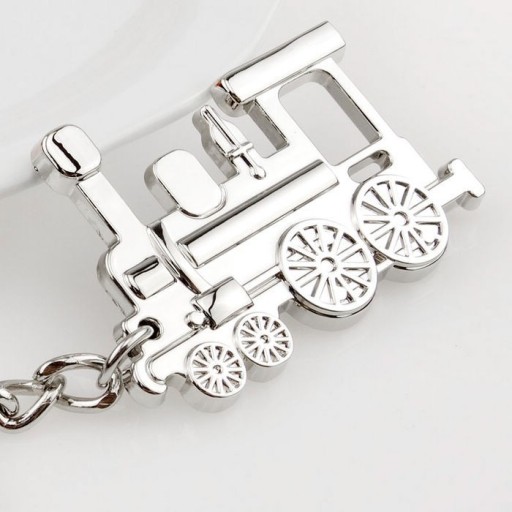 Keychain Lokomotíva Keychain Train Vlak Thomas