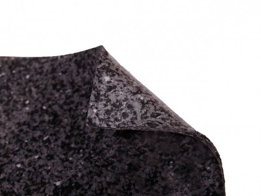 StP 4mm zvukotesná pena 200kg/m3 samolepiaca koberček do kufra