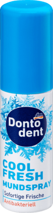 DONTODENT Mätový osviežovač úst 15ml