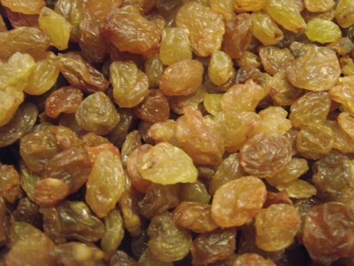 IRÁNSKÉ HROZIENKY 1kg