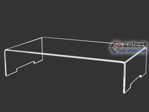 UNIVERZÁLNY PLEXI STOJAN 250/50/130 mm