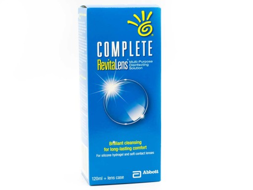 ACUVUE REVITALENS tekutina na šošovky 100 ml
