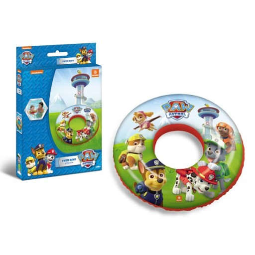 PAW PATROL PAW PATROL BRIMAREX PLAVECKÉ KOLESO