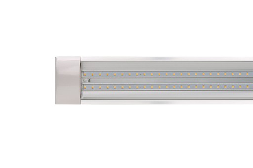 Prisadené LED svietidlo 10W 30cm žiarivkový panel
