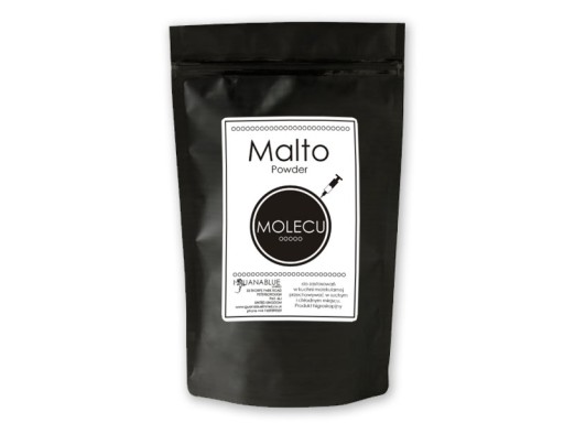MALTO MOLECU 100 G TEXTURE MALTODEXTRIN ŁÓDŹ