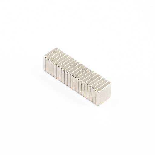NEODYMIOVÝ MAGNET TANIER 5X5X1 N38 60 KS