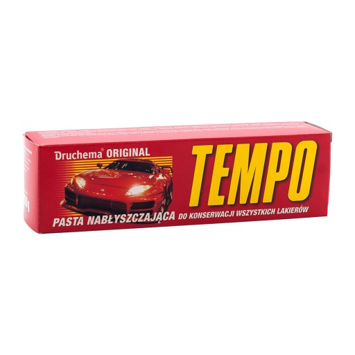 DRUCHEMA TEMPO-LESKLÁ PASTA 120G