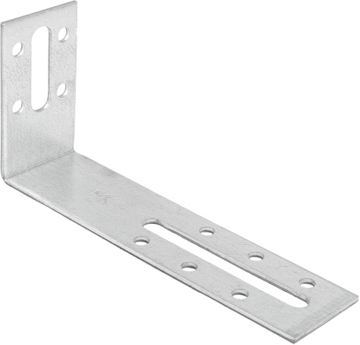 2x NASTAVITEĽNÝ UHLOVÝ KONEKTOR 120x55x30x2,0 KRD4