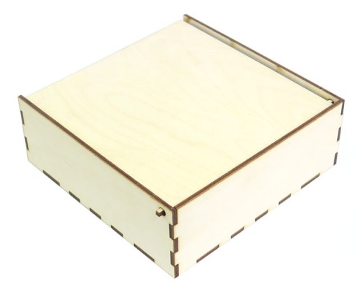 DECOR BOX KRABICA KONTAJNER 15x15x5,5cm KZ85