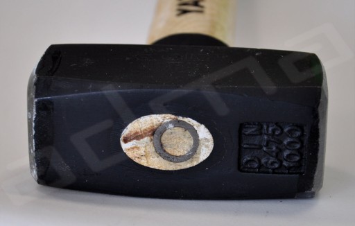 YATO Hammer Kamenárske kladivo 1000g 1kg