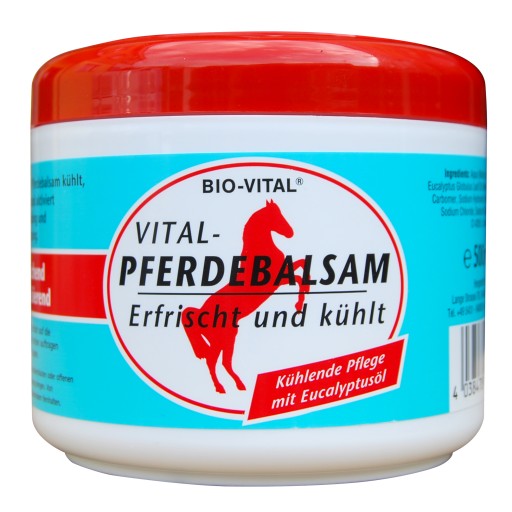 CHLADIACA KONSKÁ MASŤ 500ml NEMECKO PFERDEBALSAM