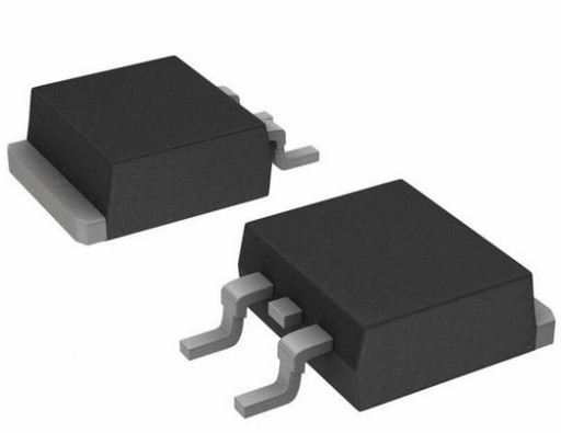 IRF2807SPBF Tranzistor IRF2807S N-MOSFET 89A 75V D2PAK