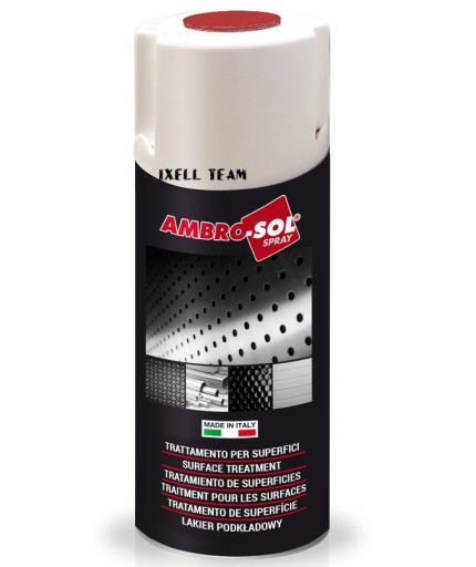 AMBROSOL BIELY AKRYLOVÝ ZÁKLAD 400 ml 1234