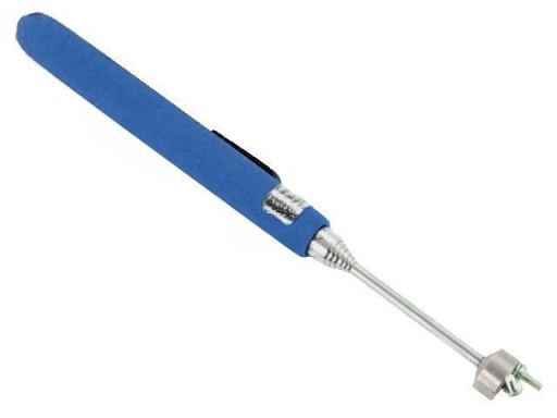 MAGNETICKÝ UCHOVÁVAČ, TELESKOPICKÝ NASTAVITEĽNÝ MAGNET