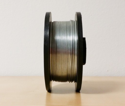 ZÁHRADNÁ DRÔTKA 45 metrov, priemer 0,9 mm
