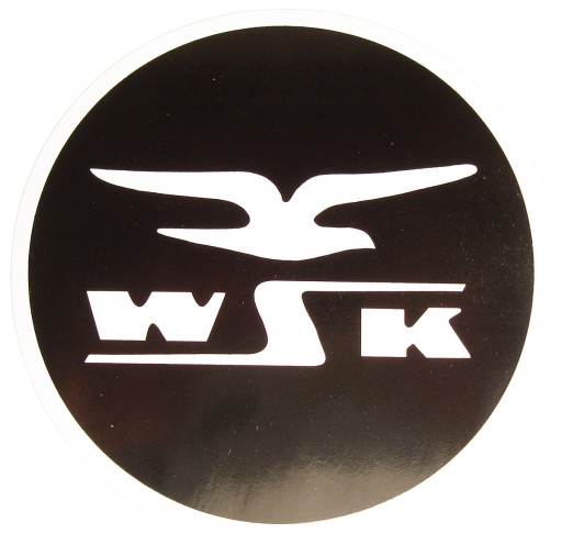 NÁLEPKY WSK NÁLEPKY KRYCIE NÁLEPKY