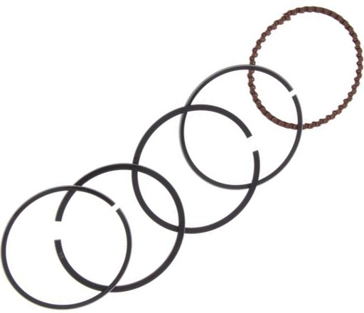 ROMET SKÚTER GY6 4T, piestne krúžky 65cm3 44,00