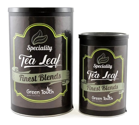 Green Touch Tea BIELY sypaný ČAJ V PLECHOVE
