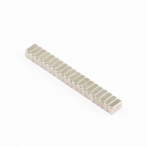 NEODYMOVÝ MAGNET TANIER 5x3x2 N38 50 KS
