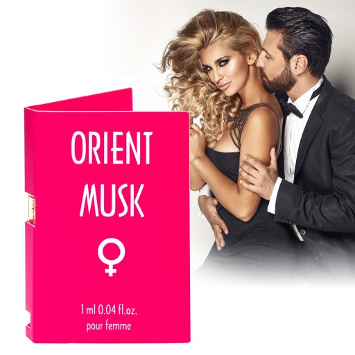Voňavé feromóny pre ženy – vzrušujú.