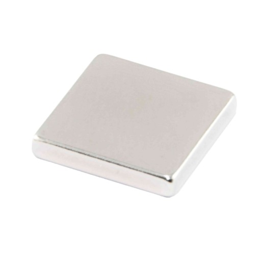 NEODYMIOVÝ MAGNET TANIER 5X5X1,5 N38 50 KS