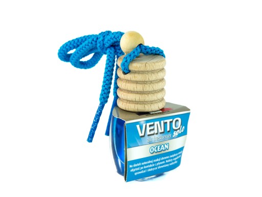 VENTO OCEAN K2 vôňa 8ml flakón SOLO výdrž