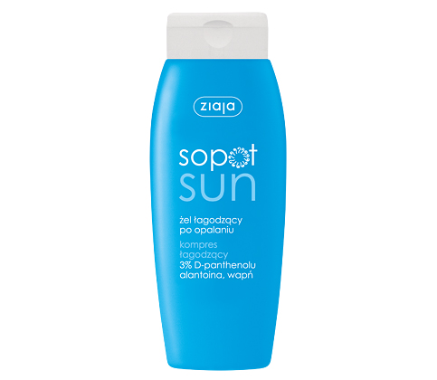 Ziaja sopot opaľovací gél po opaľovaní 200ml