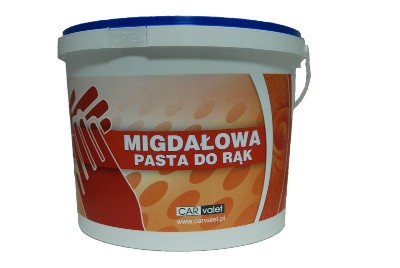 MANDĽOVÁ PASTA NA UMÝVANIE RÚK 0,5L OD CARVALET!!