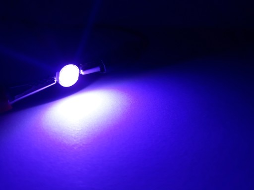 POWER LED 1W EPISTAR 30000K, 45mil