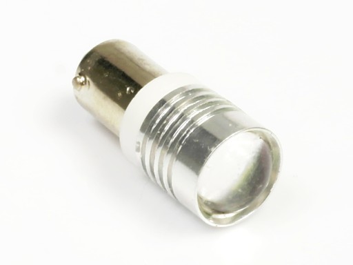 T4W LED CREE 5W BA9S parkovacia žiarovka VÝKONNÁ
