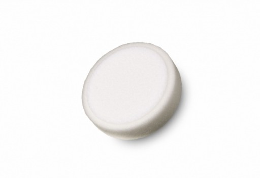 Špongia na leštenie medu 80x25mm rezná biela
