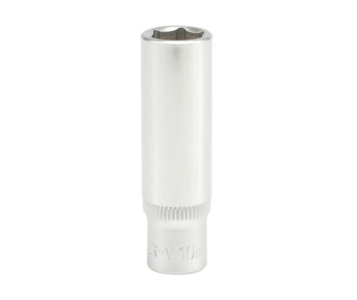YATO Nástrčný šesťhran dlhý 1/4'' 10 mm