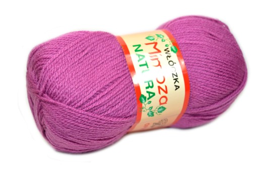 Mimoza Opus Akrylová priadza 100g/330m C. HEATHER 25