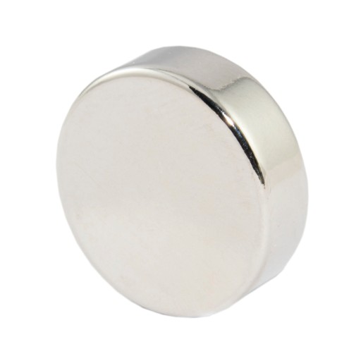 VALEC NEODYMIOVÝ MAGNET 22x6 N38 SILNÝ