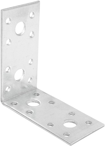 2x KONEKTOR PRIPOJOVACIEHO UHLA 80x80x40x2,5 KL3