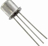 Tranzistor 2N2222 TO18 kovový NPN 800mA 60V x3ks