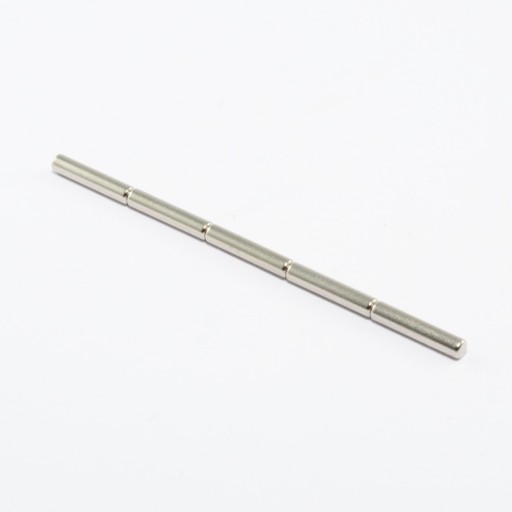VALEC NEODYMOVÝ MAGNET 2x10 N38 SADA 30 KS