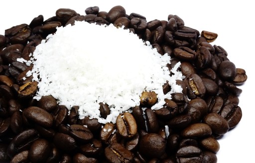 Aróma kávových zŕn. KOKOSOVÝ 100g od Skworc